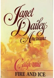 Fire and Ice: Americana - CA (Janet Dailey)