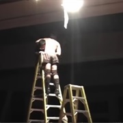 Crazy Crusher vs. Hell Storm, EWR Brutal Carnage