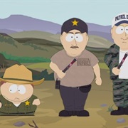 S15.E9: The Last of the Meheecans