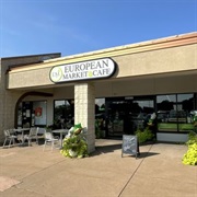 European Market & Cafe