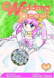 Wedding Peach Volume 4 (Nao Yazawa)