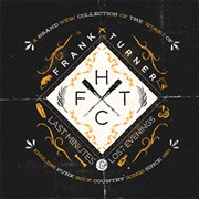 Frank Turner I Knew Prufrock Before He Got Famous