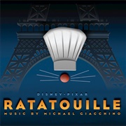 Ratatouille (Score From the Motion Picture)[2007] - Michael Giacchino