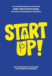 Startup! (Andreas Bruckschloegl)