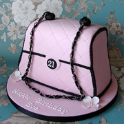 Purse/Handbag Birthday Cake