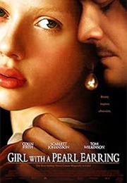 Girl With a Pearl Earring - Ben Van Os & Cecile Heidema (2003)
