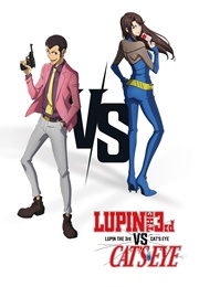 Lupin the 3rd VS Cat's Eye (2023)