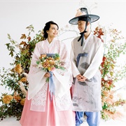 Bridal Hanbok