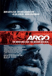 Argo - John T. Reitz, Gregg Rudloff, & Jose Antonio Garcia (2012)
