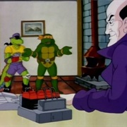 S5.E2: Michaelangelo Meets Mondo Gecko