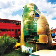 Plastic Ants - Falling to Rise