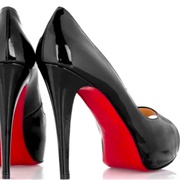 Louboutin Red Bottom