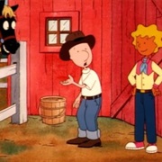 S4.E12: Doug Throws a Party/Doug Way Out West