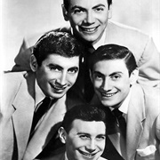 You, You, You - Ames Borthers and Hugo Winterhalter