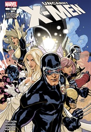 The Uncanny X-Men #505 (Matt Fraction & Terry Dodson)