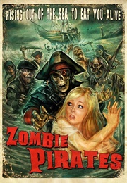 Zombie Pirates (2014)