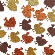 Turkey Confetti