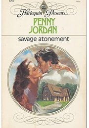 Savage Atonement (Penny Jordan)