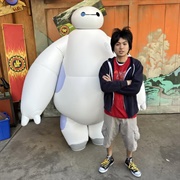 Baymax & Hiro