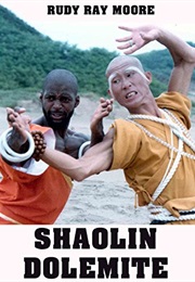 Shaolin Dolemite (1999)