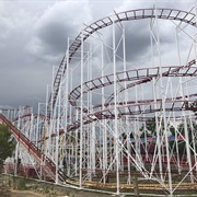 Coaster (Lakeside Amusement Park)