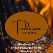 Traditions Restaurant of Goodland