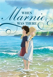 Memories of Marnie (Omoide No Marnie) (2014)