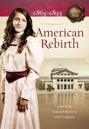 Sisters in Time: American Rebirth (Barbour)
