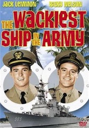 The Wackiest Ship in the Army (1960)