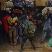 Expelled Ghanaian Immigrants, Nigeria (Michel Setboun)