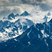 Olympic Mountains