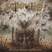Blasphemophagher - ...For Chaos, Obscurity and Desolation...