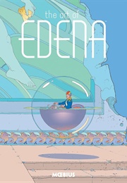 The Art of Edena (Moebius)