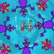 Phineas and Ferb Hawaiian Vacation Part 1