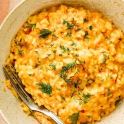 Crab Risotto
