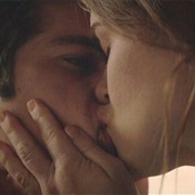 Stiles Stilinski and Lydia Martin