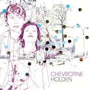 Holden - Chevrotine