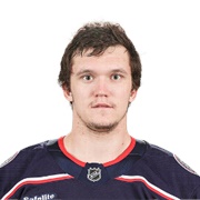 Dmitri Voronkov (Columbus Blue Jackets)
