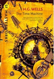 The Time Machine (Wells, H.G.)