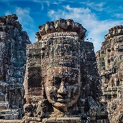 Bayon, Cambodia