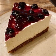 Berry Cheesecake