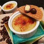 Espresso Creme Brulee