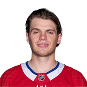 Jake Evans (Montreal Canadiens)