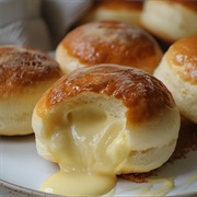 Vanilla Custard Brioche