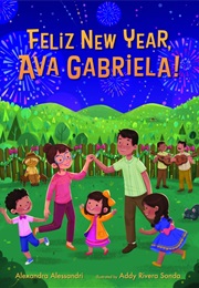 Feliz New Year, Ava Gabriela! (Alexandra Alessandri)