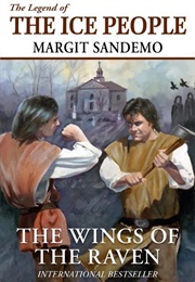 The Wings of the Raven (Margit Sandemo)