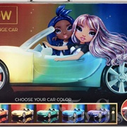 Rainbow High Car