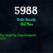#8924 Old Man by Stella Donnelly