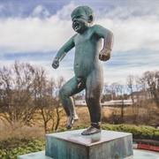 Angry Boy (Oslo, Norway)