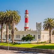 State House, Swakopmund